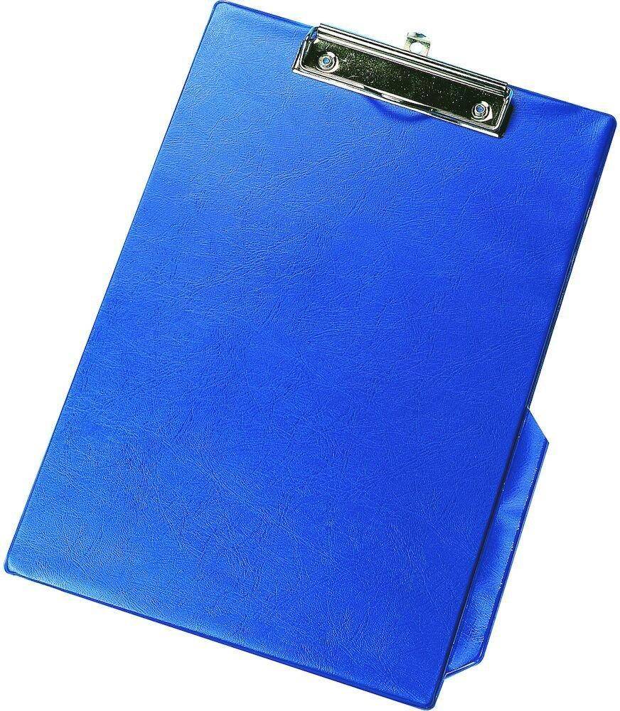 PVC Single Clipboard Foolscap