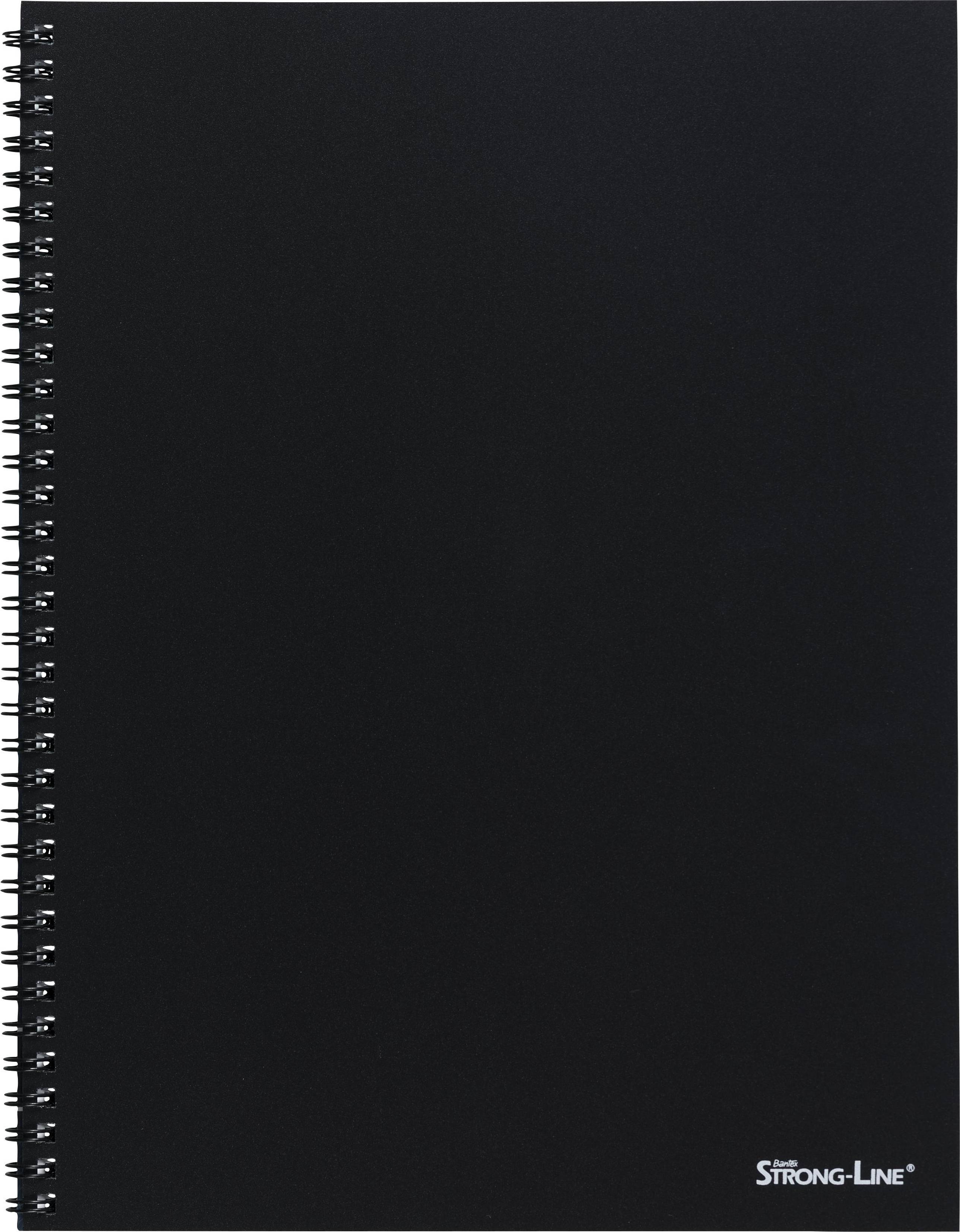 Strong-Line Notebook A5