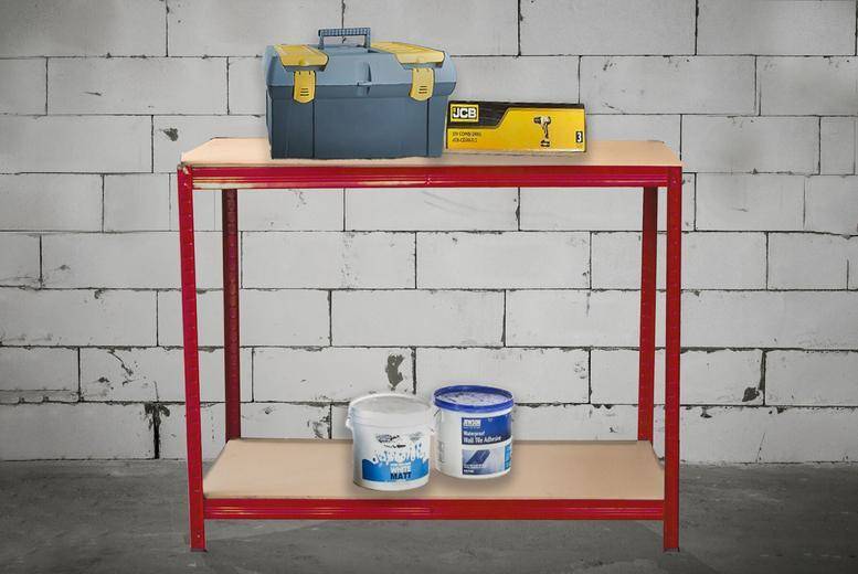 Dewalt Large Workbench & Storage Unit