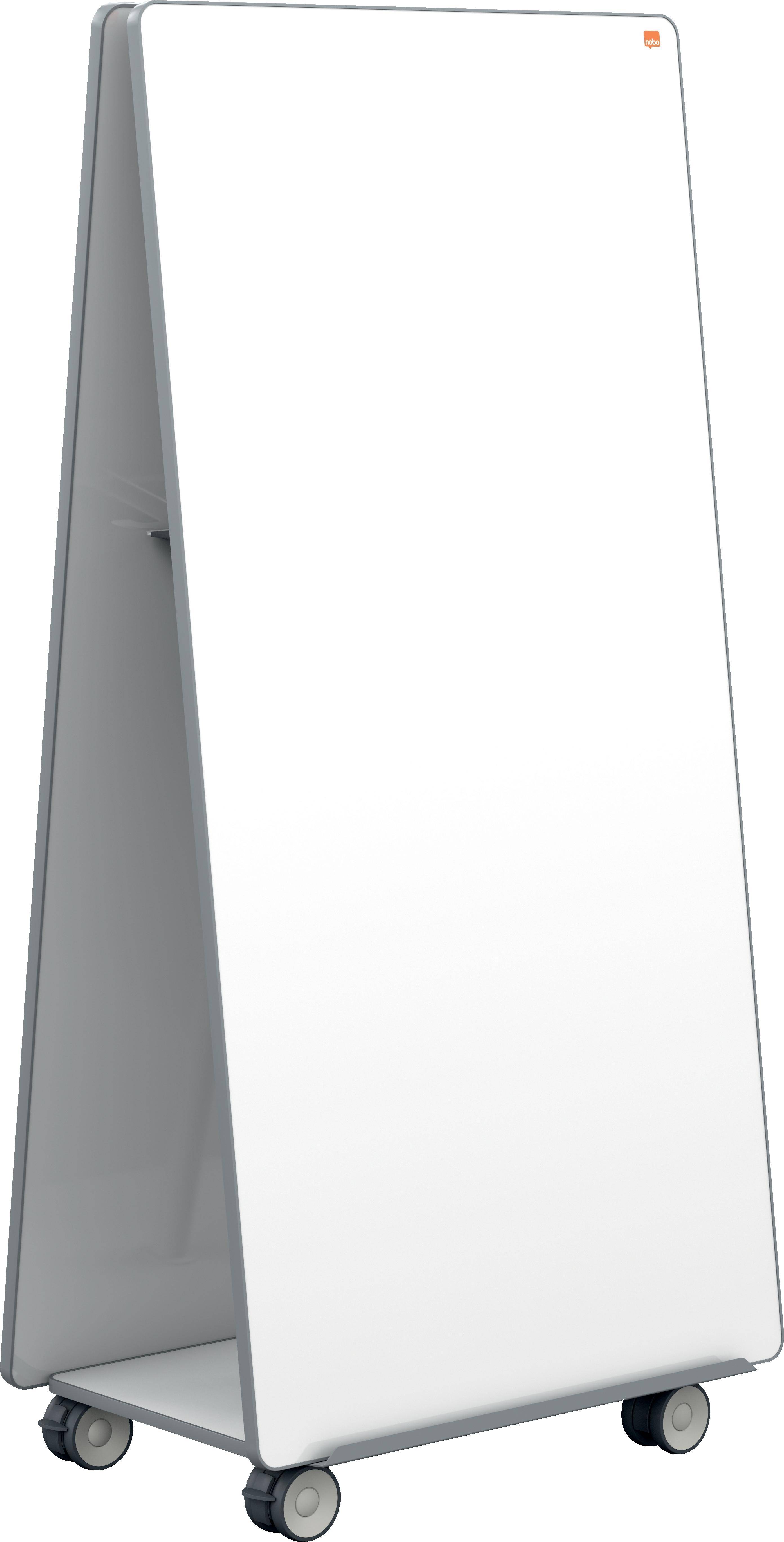 Nobo Move & Meet Mobile Whiteboard Collaboration System