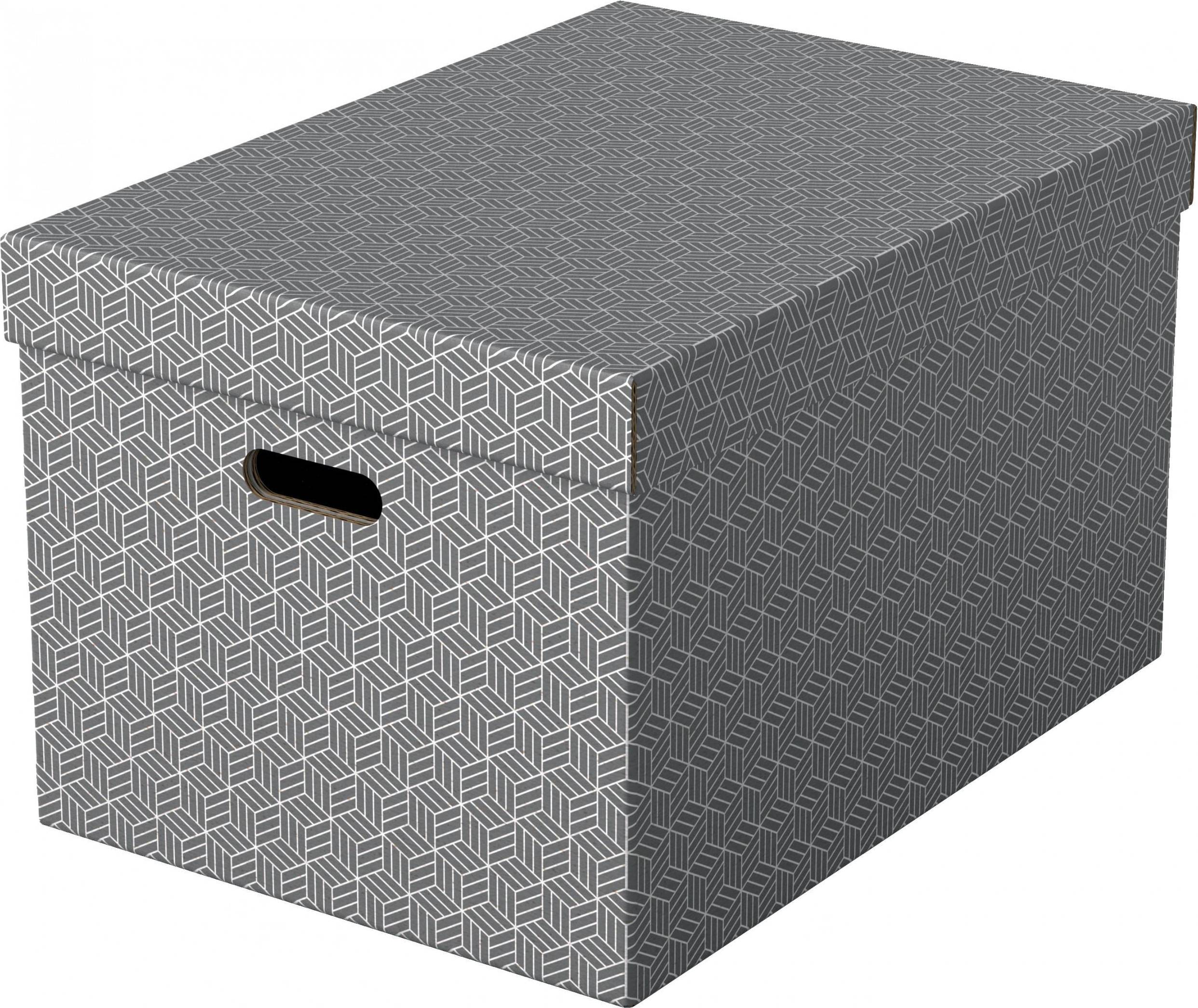 Storage Box Large 3pcs