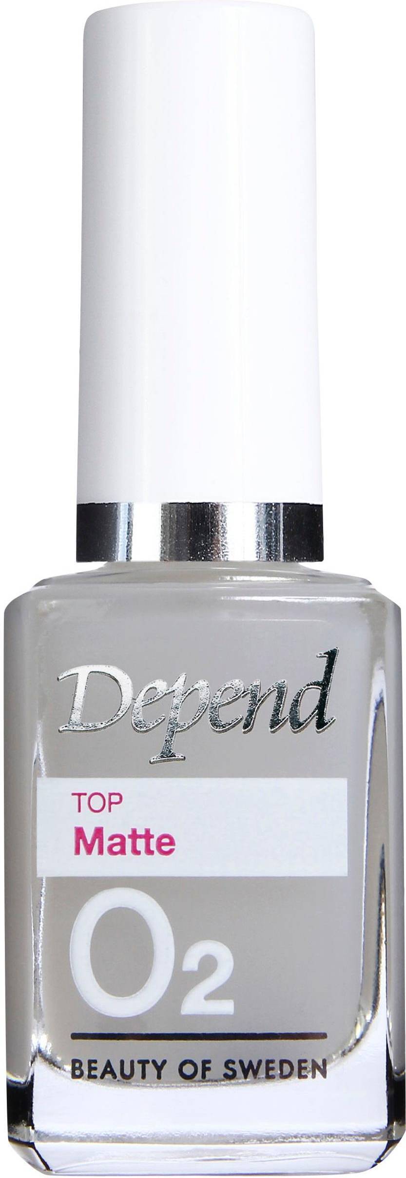 Depend O2 Top Matte 11 11ml