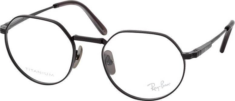 Ray-Ban Jack Titanium RX8265V 1237