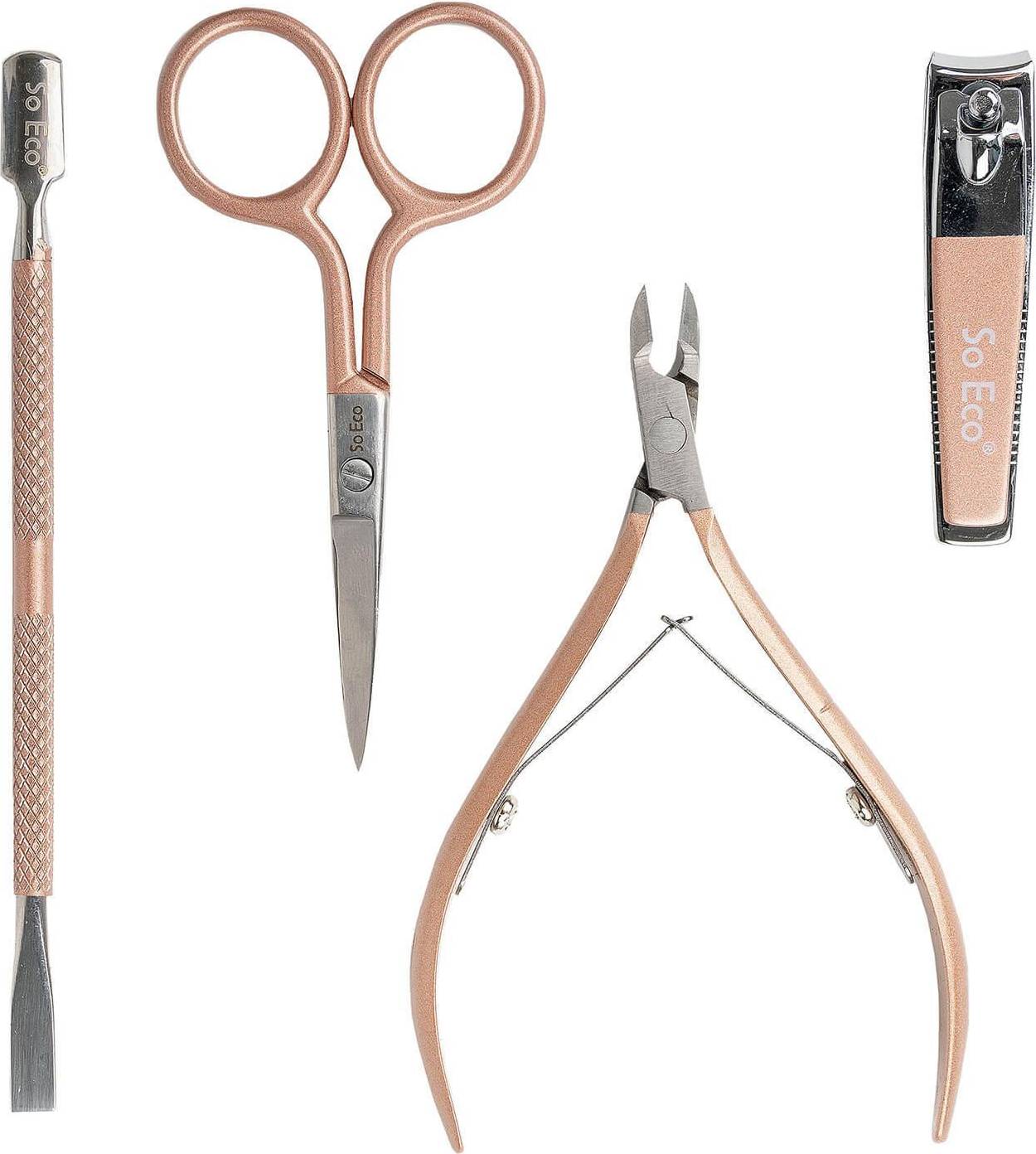 - Complete Manicure Set