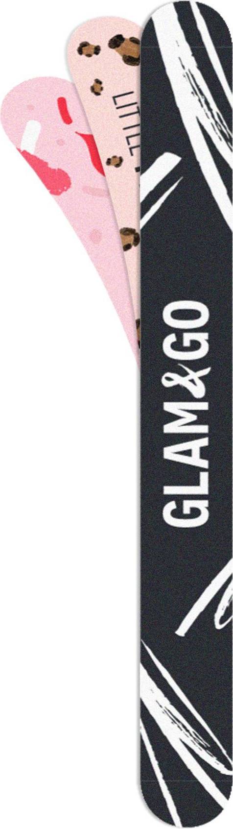 Nail File - Glam/Go