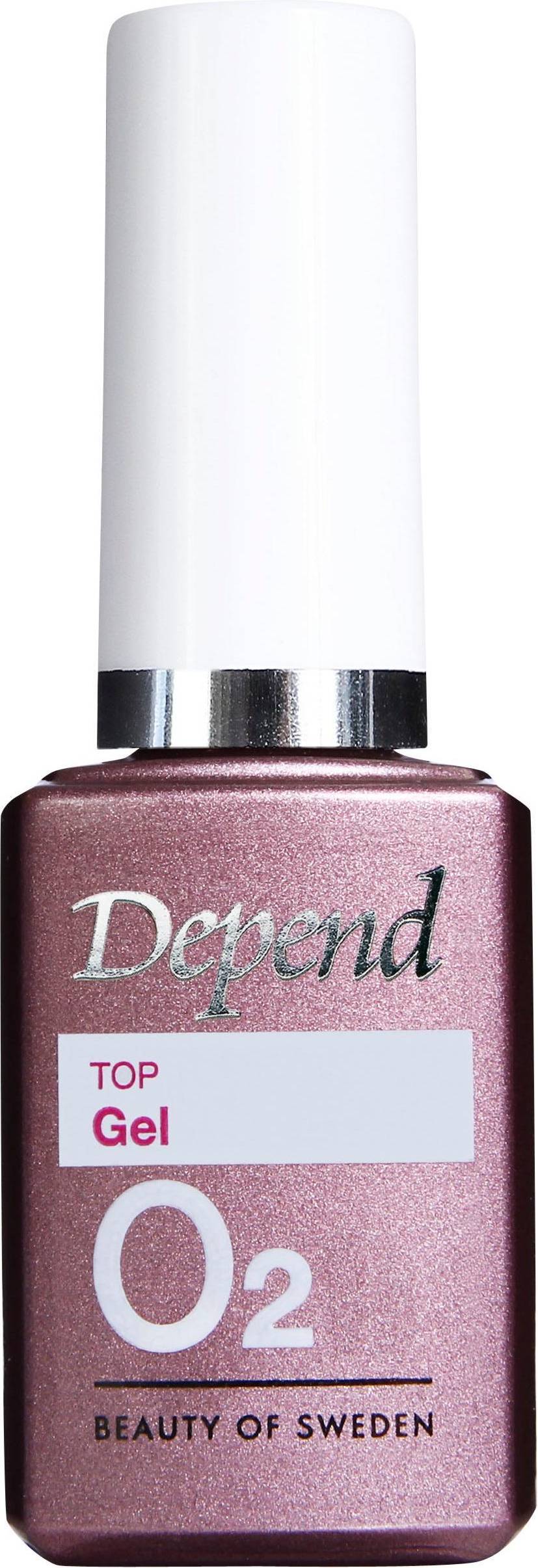Depend O2 Top Gel 11 11ml