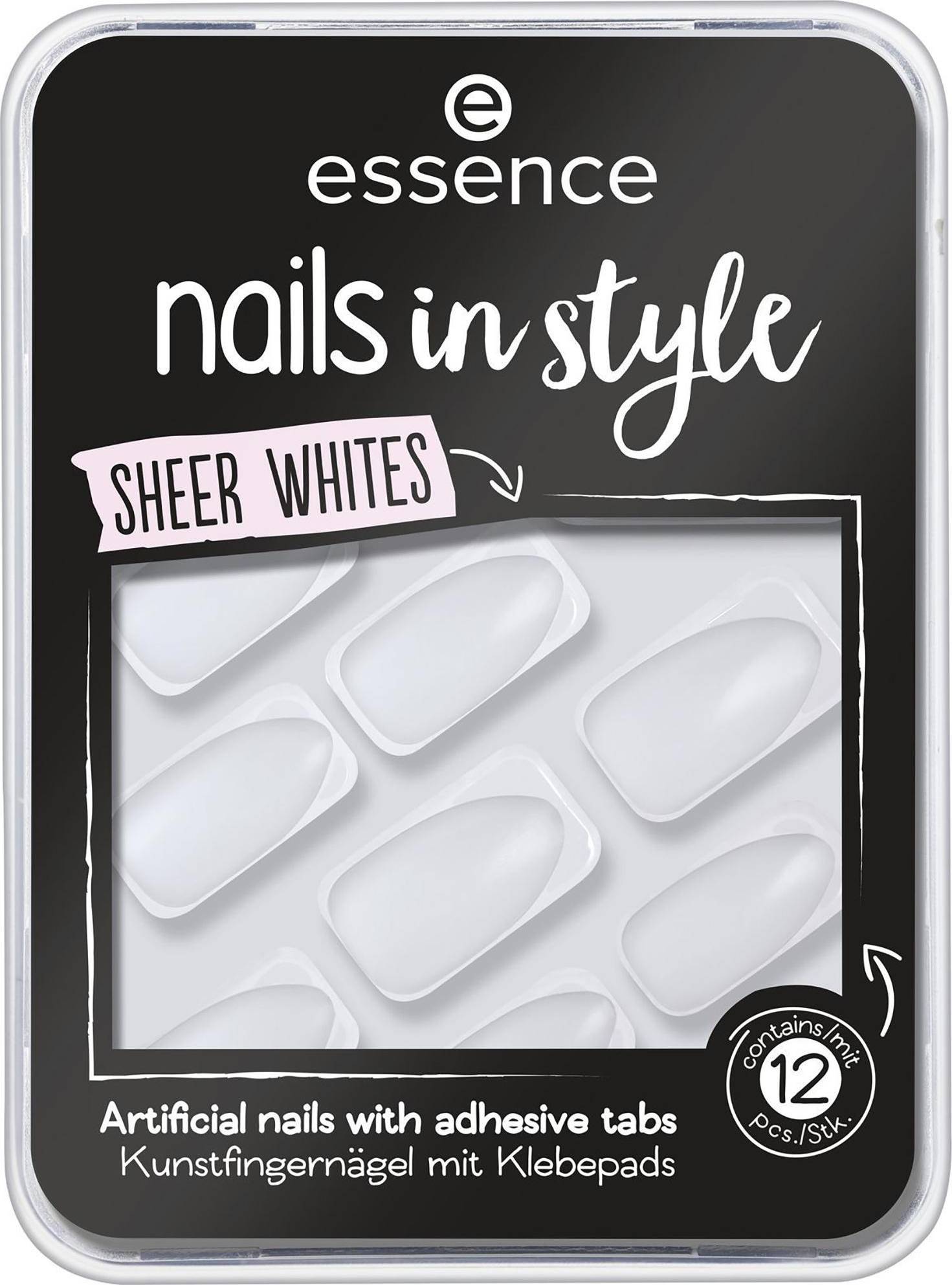 Essence Nails In Style 11
