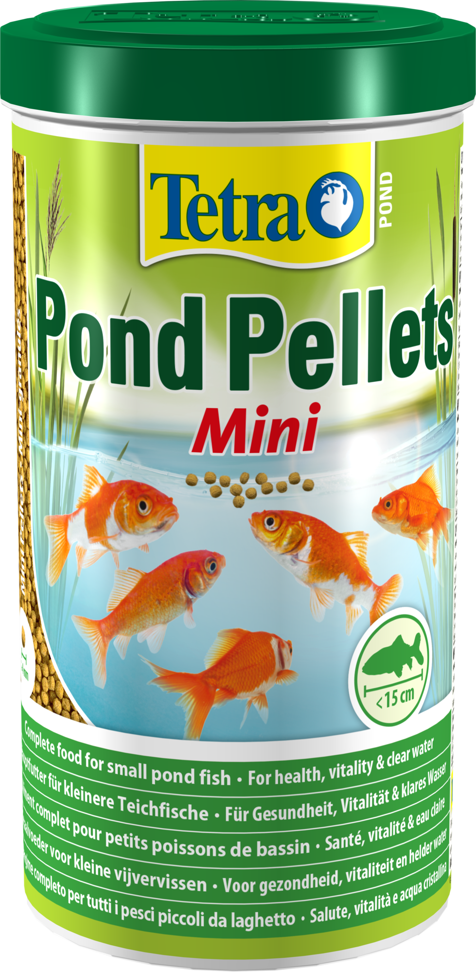 Pond Pellets Mini
