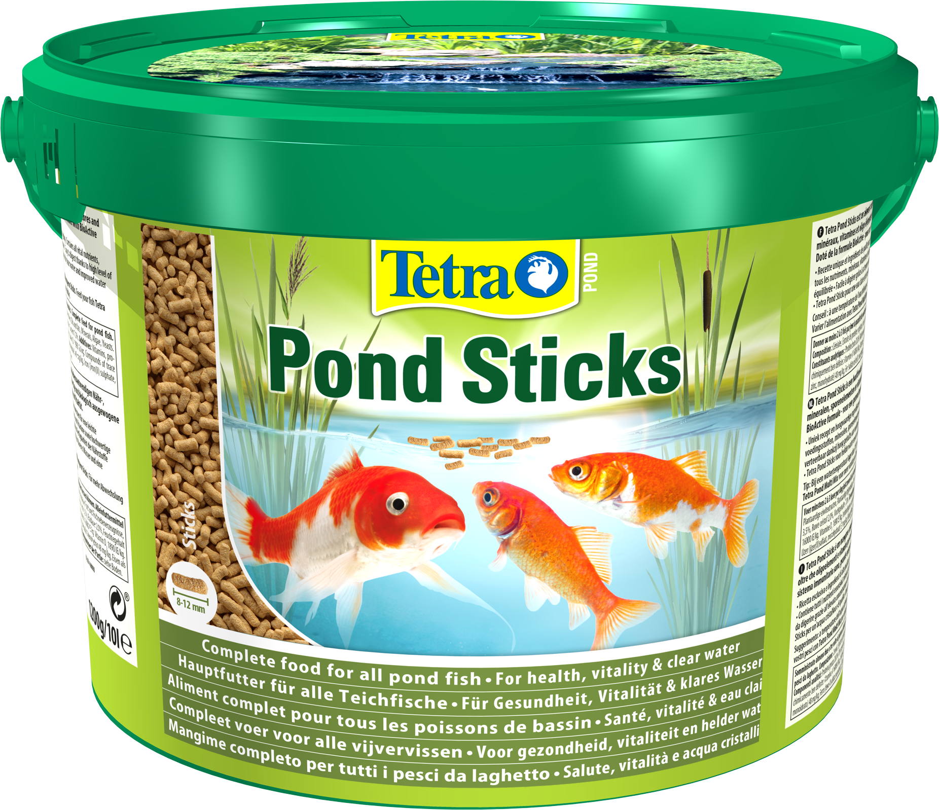 Sticks Vert