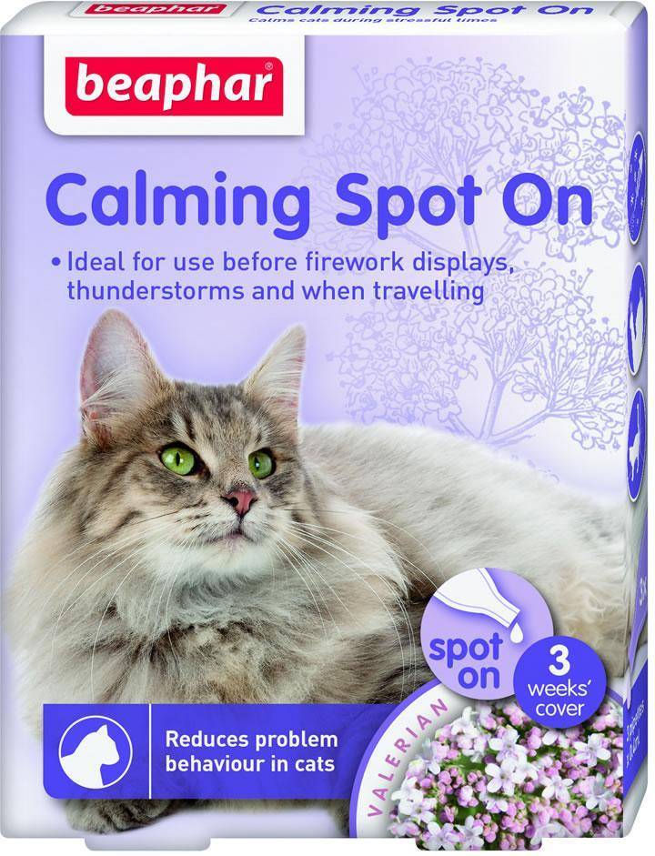 Beaphar Calming Spot On