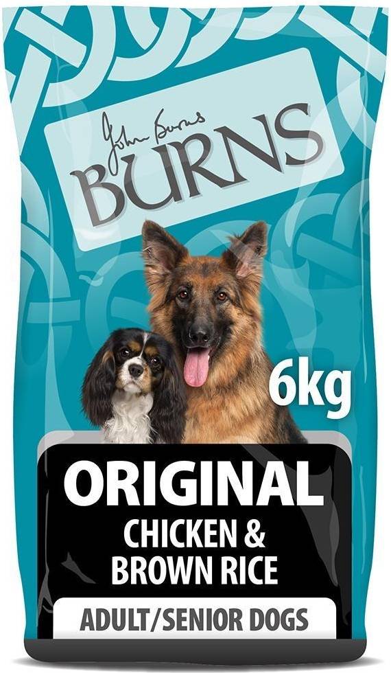 Original Chicken & Brown Rice