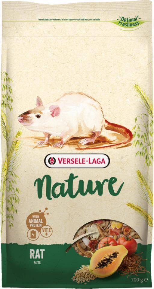 Versele Laga Nature Rat Rottefoder