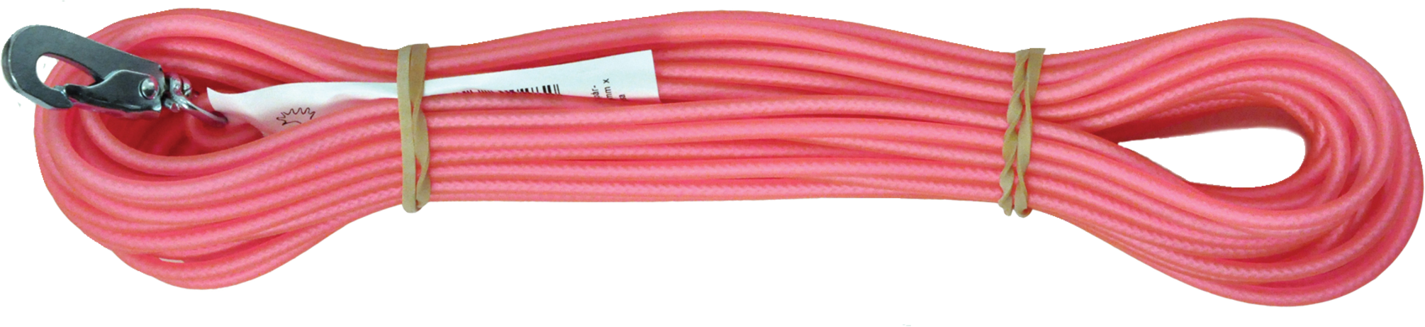 SPÅRLINA GJUTEN ROSA 4MMx15M