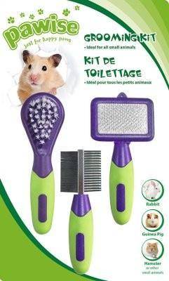 Grooming set