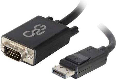 DisplayPort -VGA