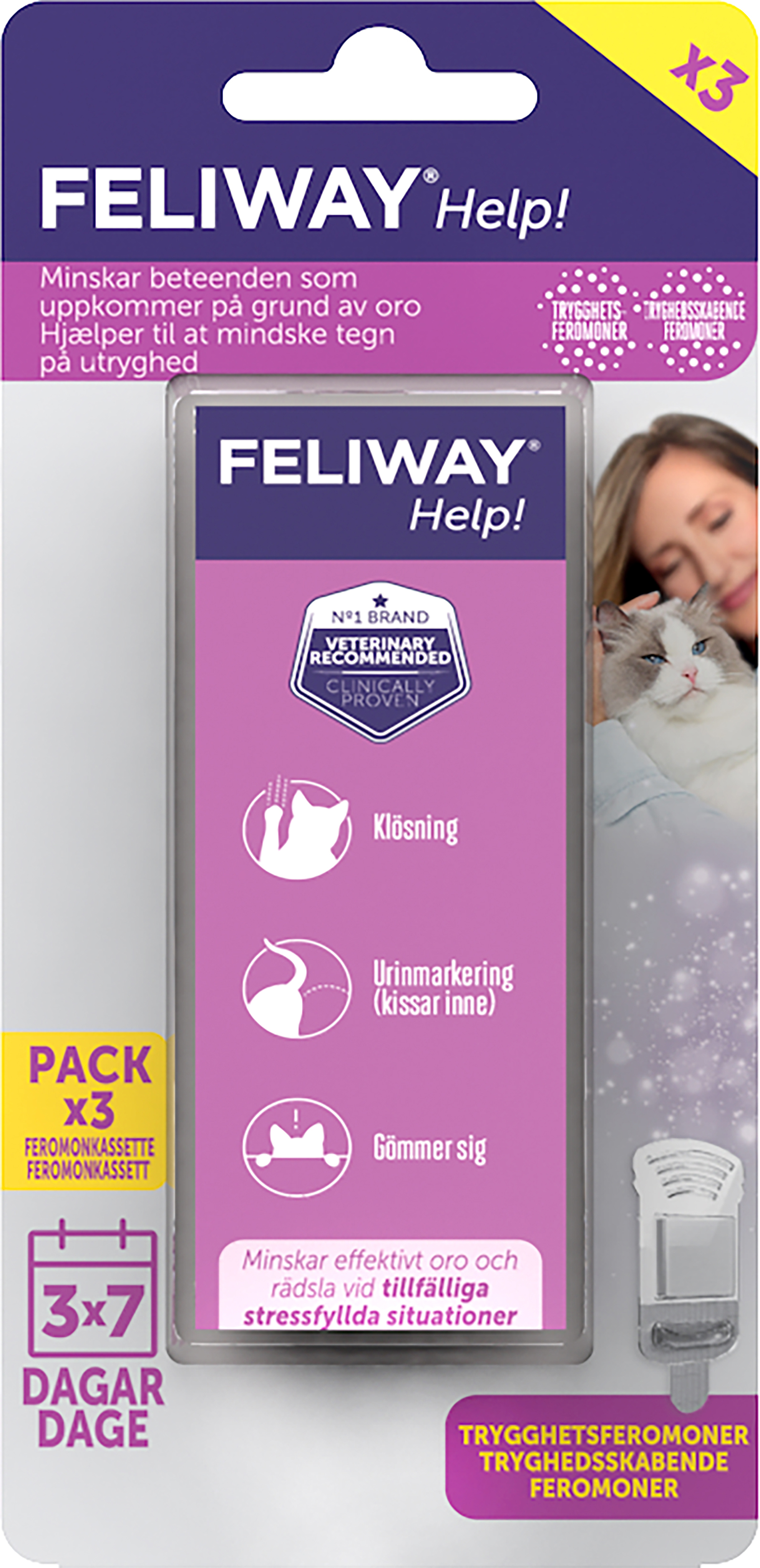Help Refill 3-pack