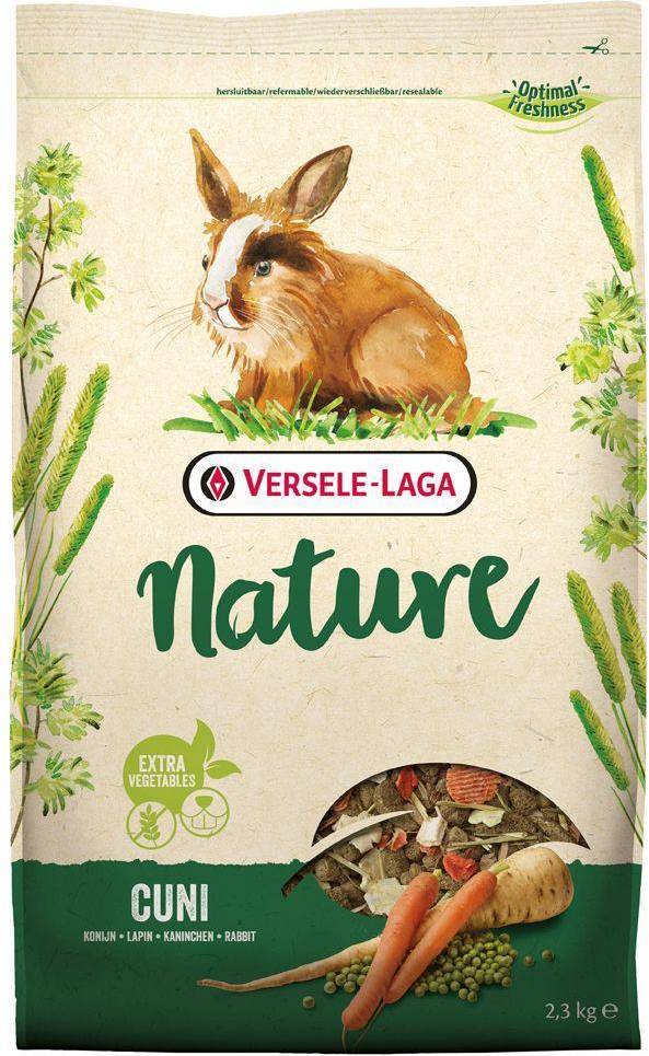 Nature Cuni Kaninfoder