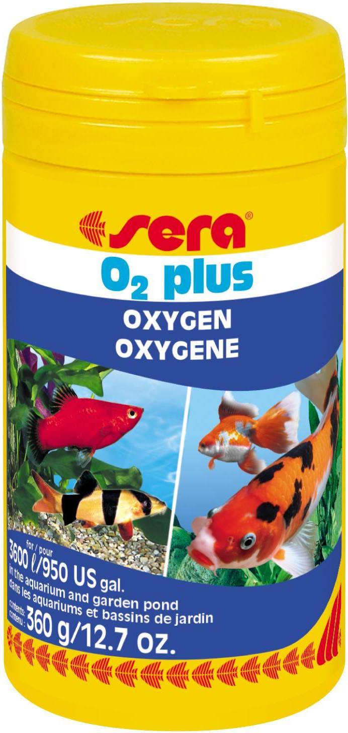 O2 plus Oxygen 360 g