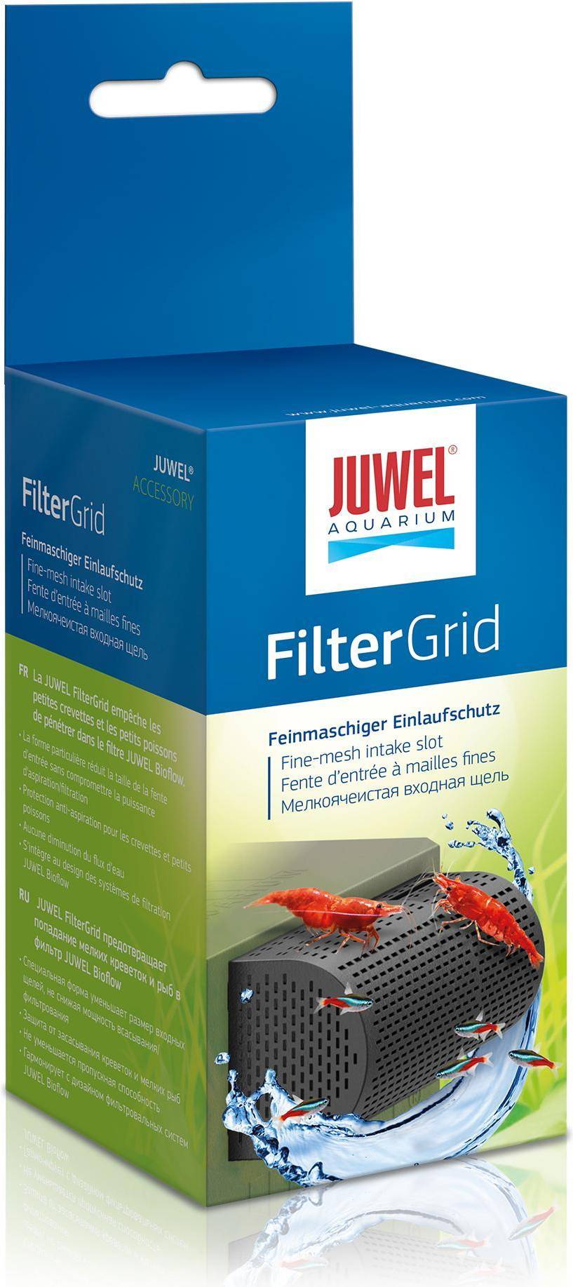 Filtergrid Bioflow