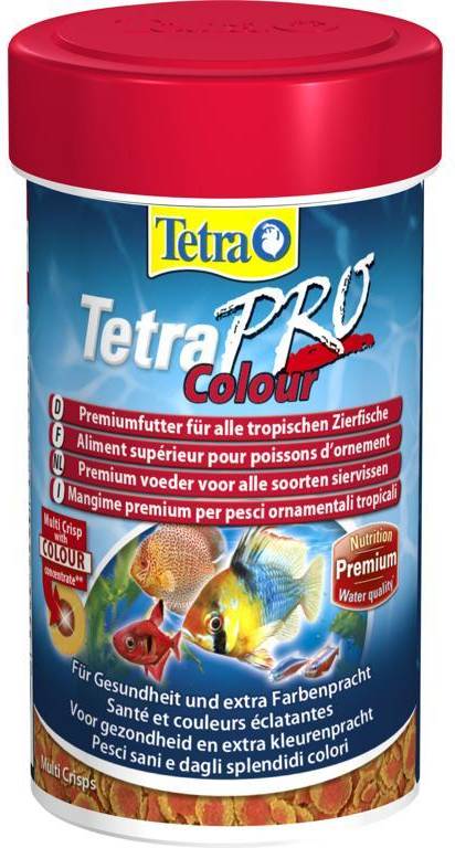 Pro Colour Crisps