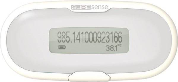 SureSense Universal microchip reader
