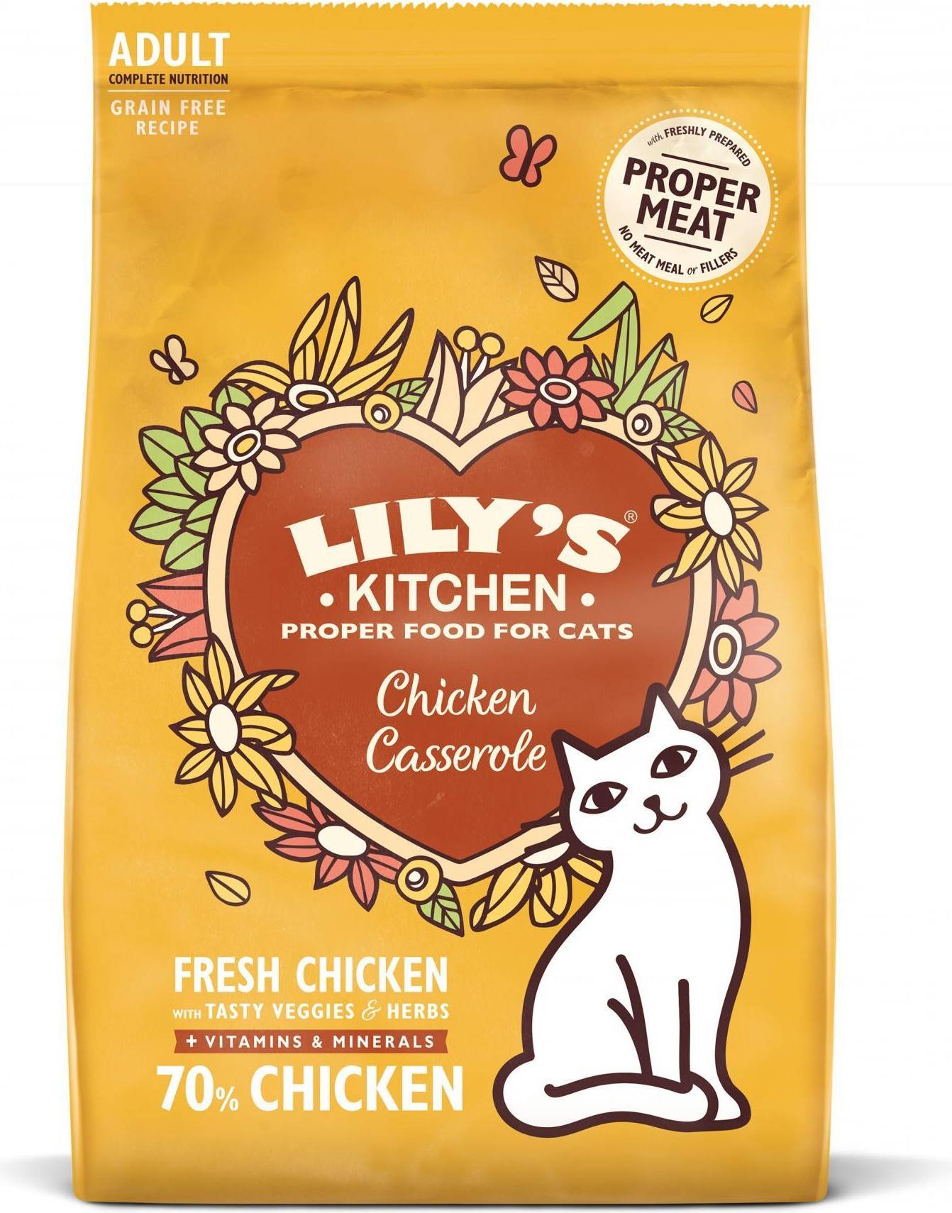 Delicious Chicken Complete Dry
