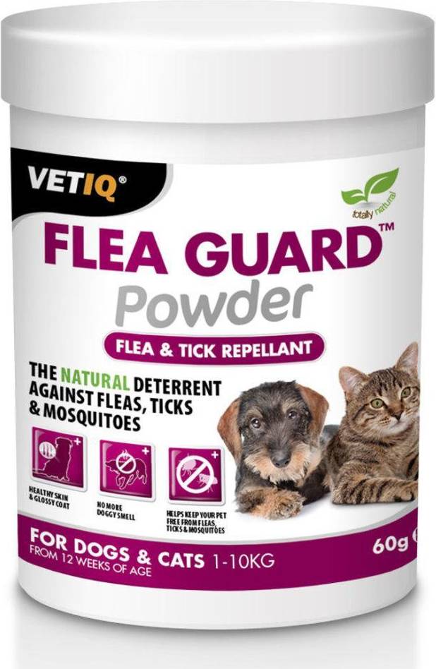 Flea Guard Powder 60g