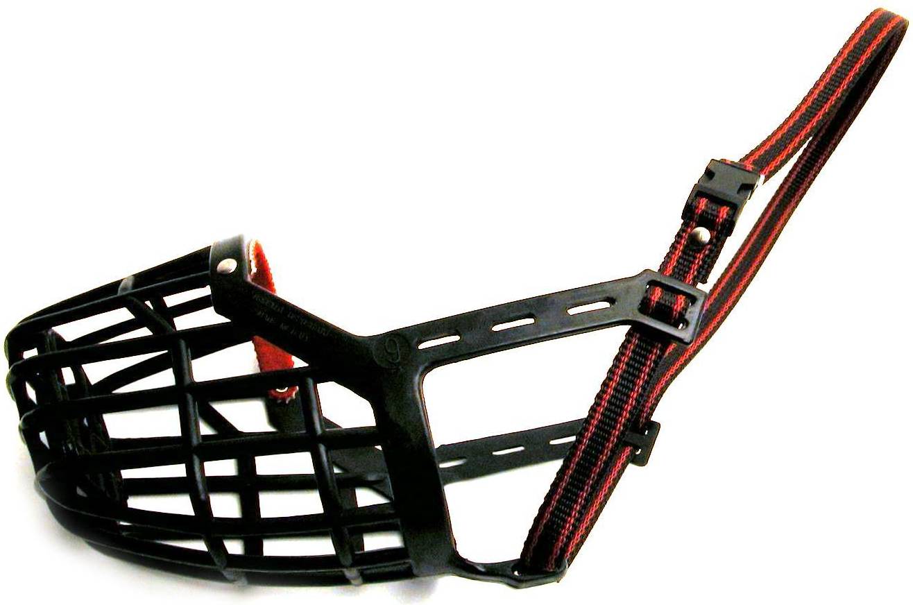 Munkorg plast Nr. 9 Rottweiler