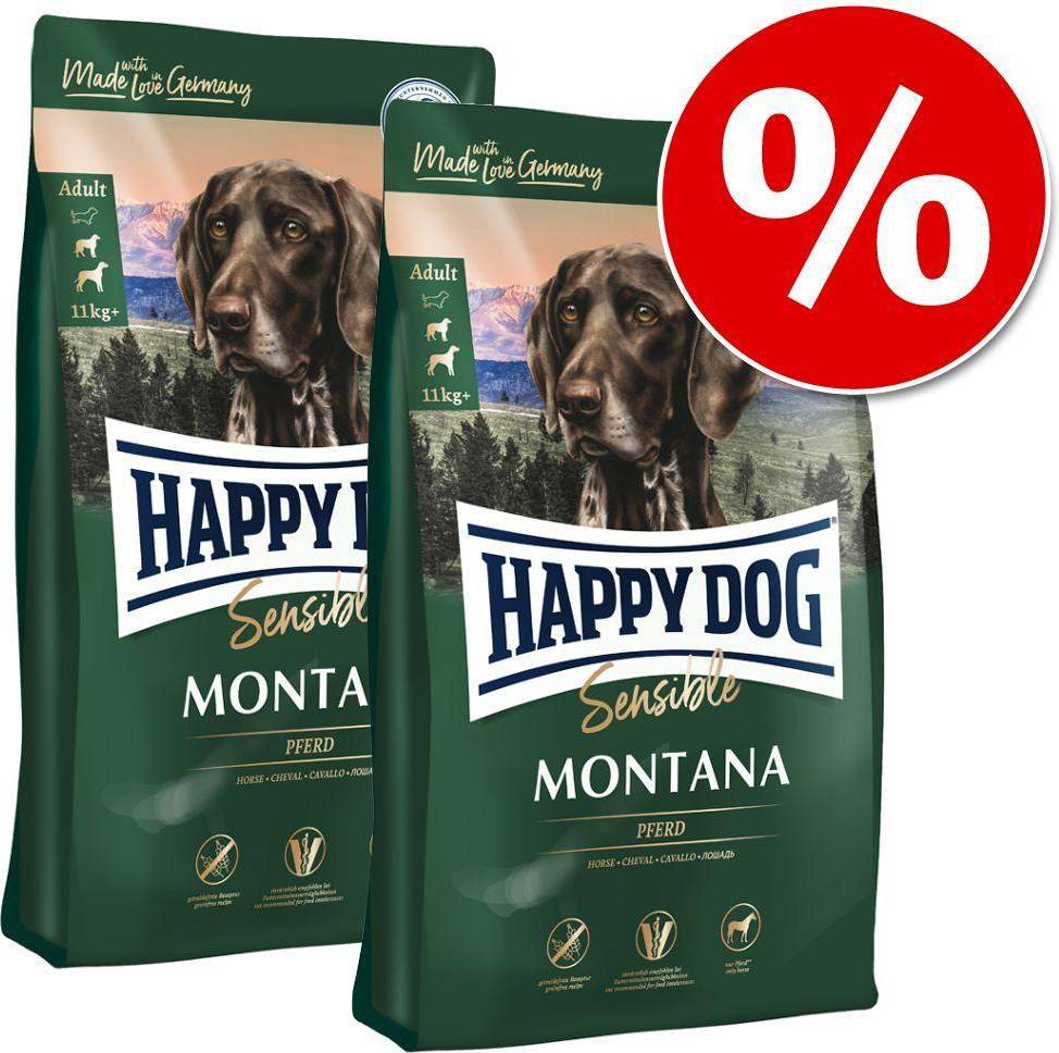 Supreme Sensible, Piemonte hundefoder 2