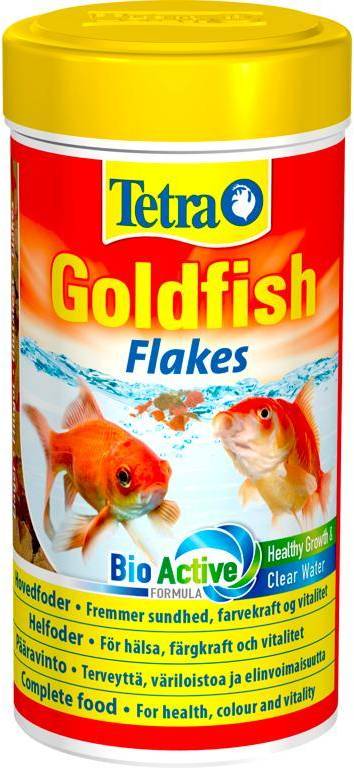 Fiskfoder Guldfisk 250