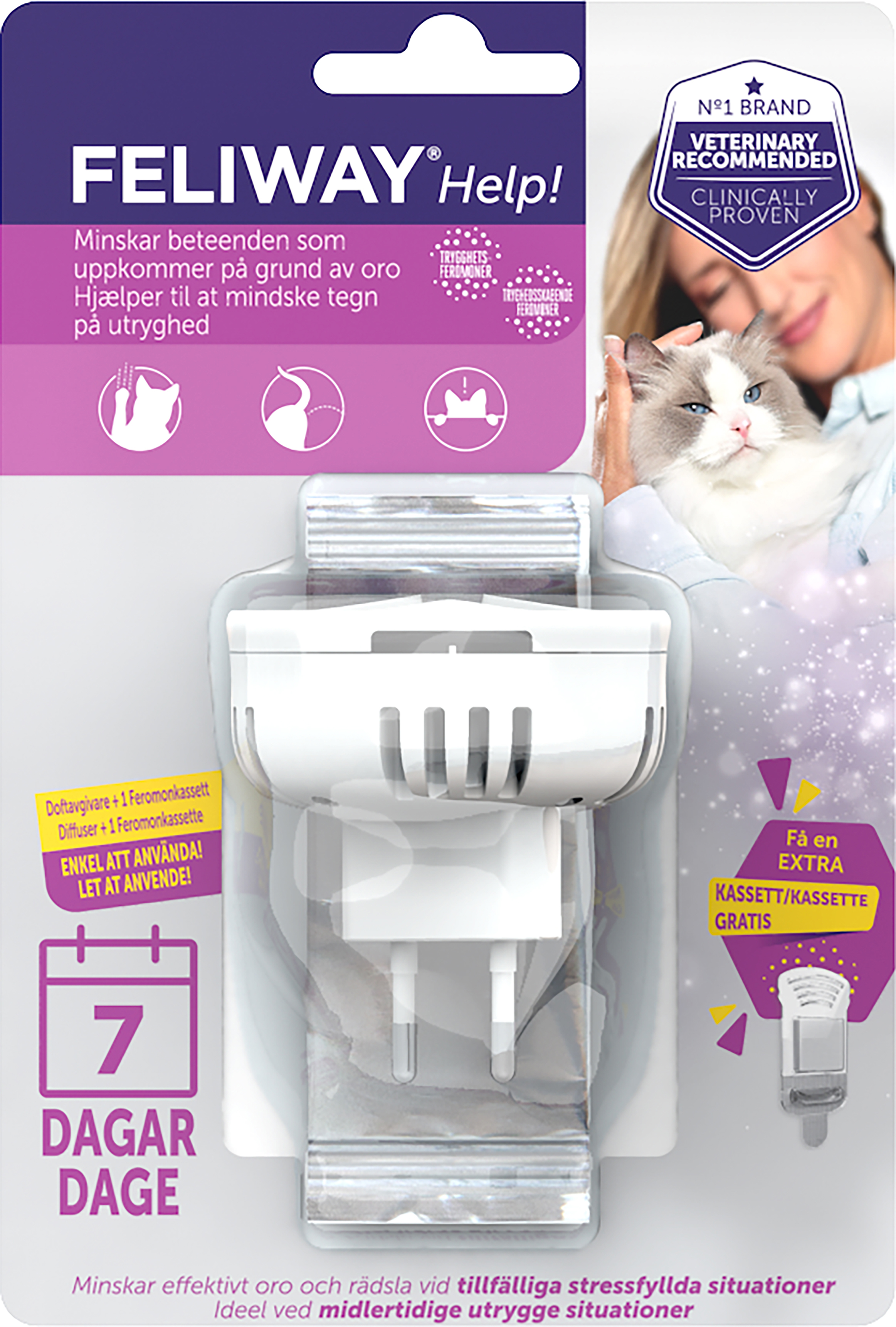 Help Diffuser