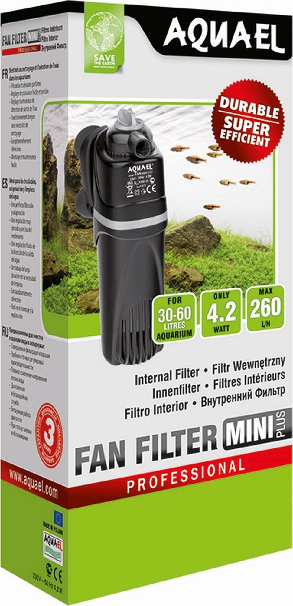 Internfilter FAN plus Mini