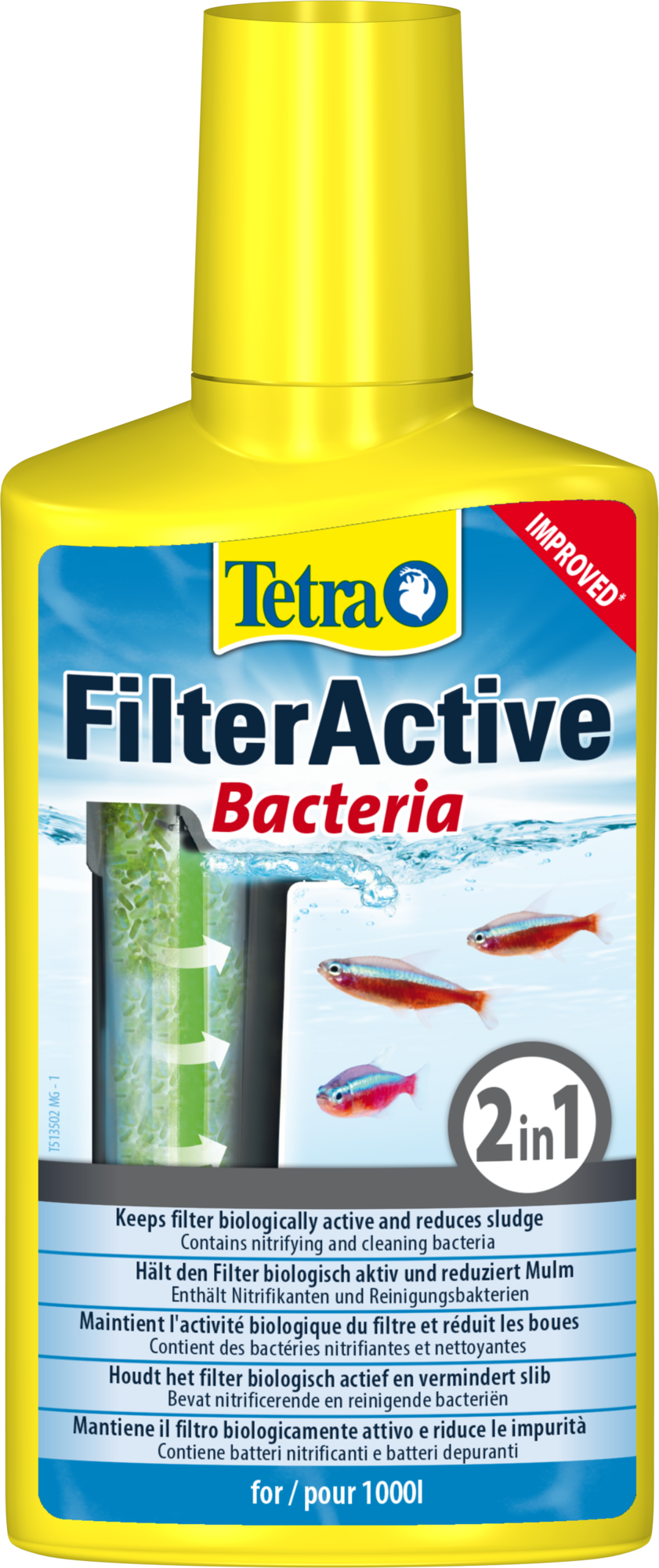 FILTERACTIVE 250ML