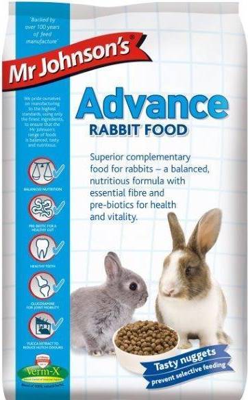 Mr.johnsons Mr.J Advance Rabbit 3