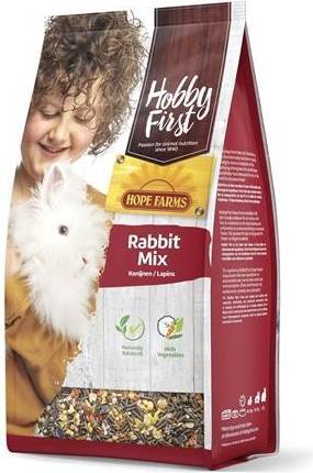 Hobby First Rabbit Mix 3 kg