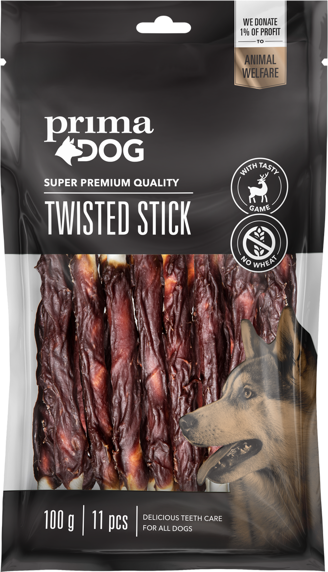 Prima Twisted Stick Game 11 pcs.