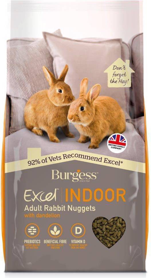 Excel Indoor Rabbit