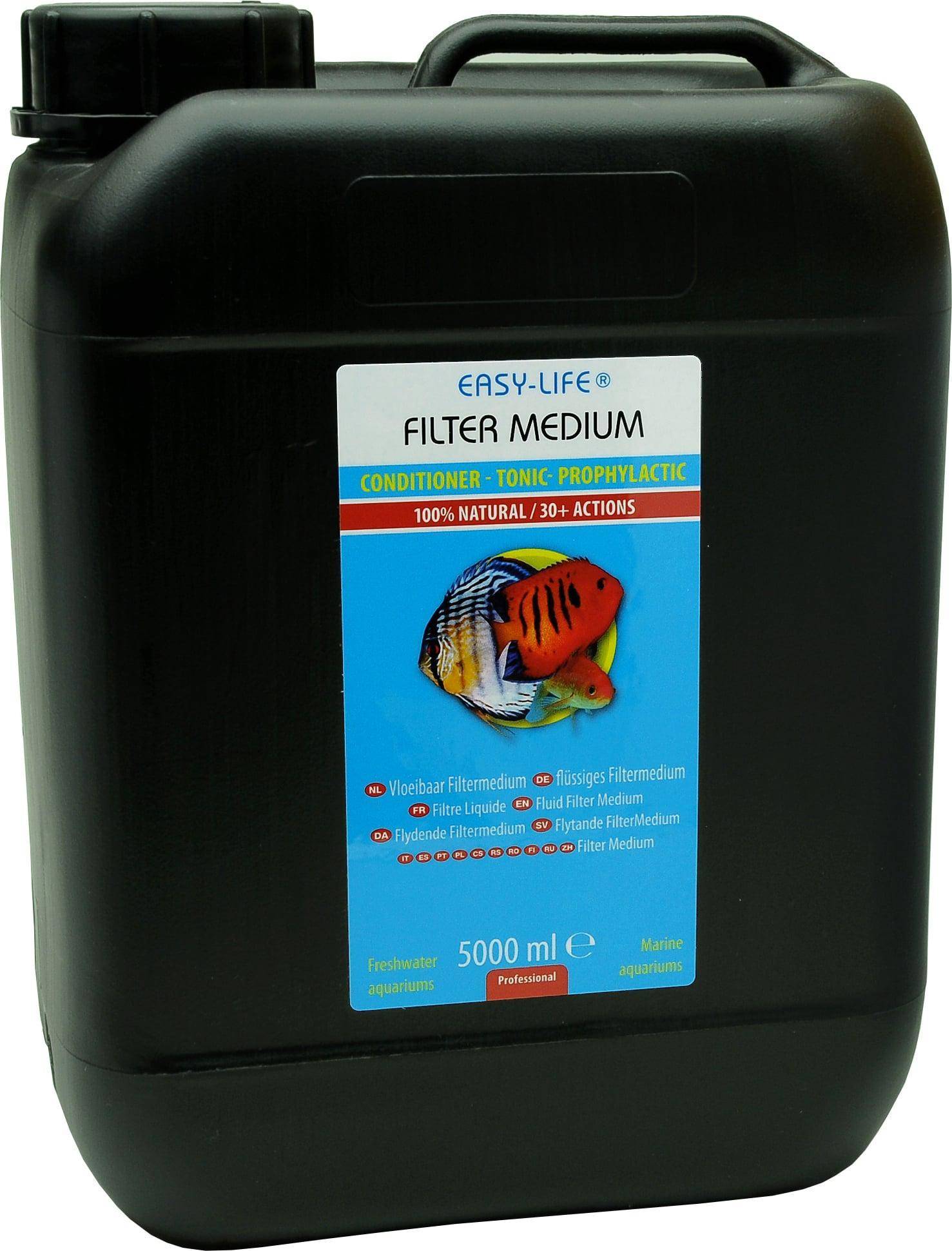 Filter Medium