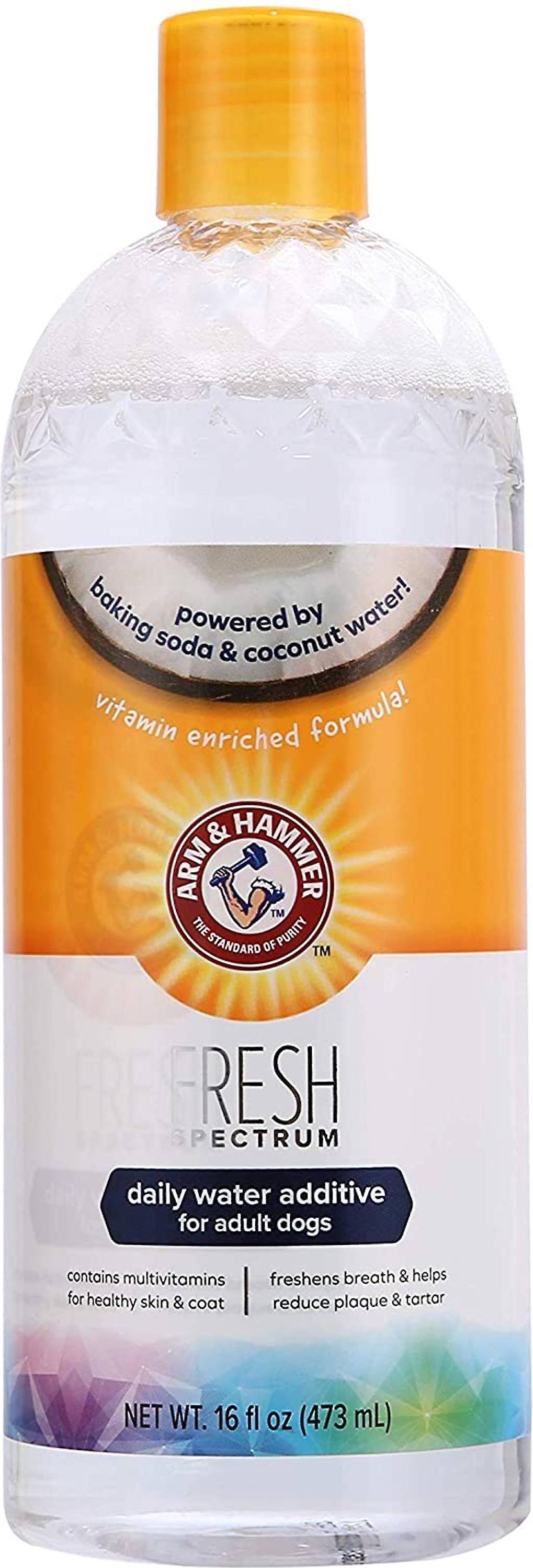 Fresh Coconut Water Additive for Dogs