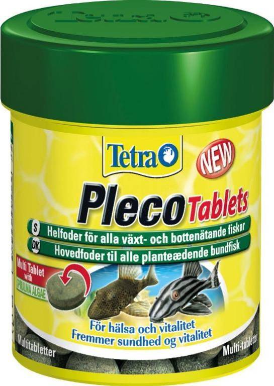 Plecomin 200 Tab.34Gr.
