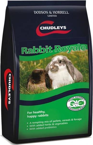 Chudleys Rabbit Royale 14kg