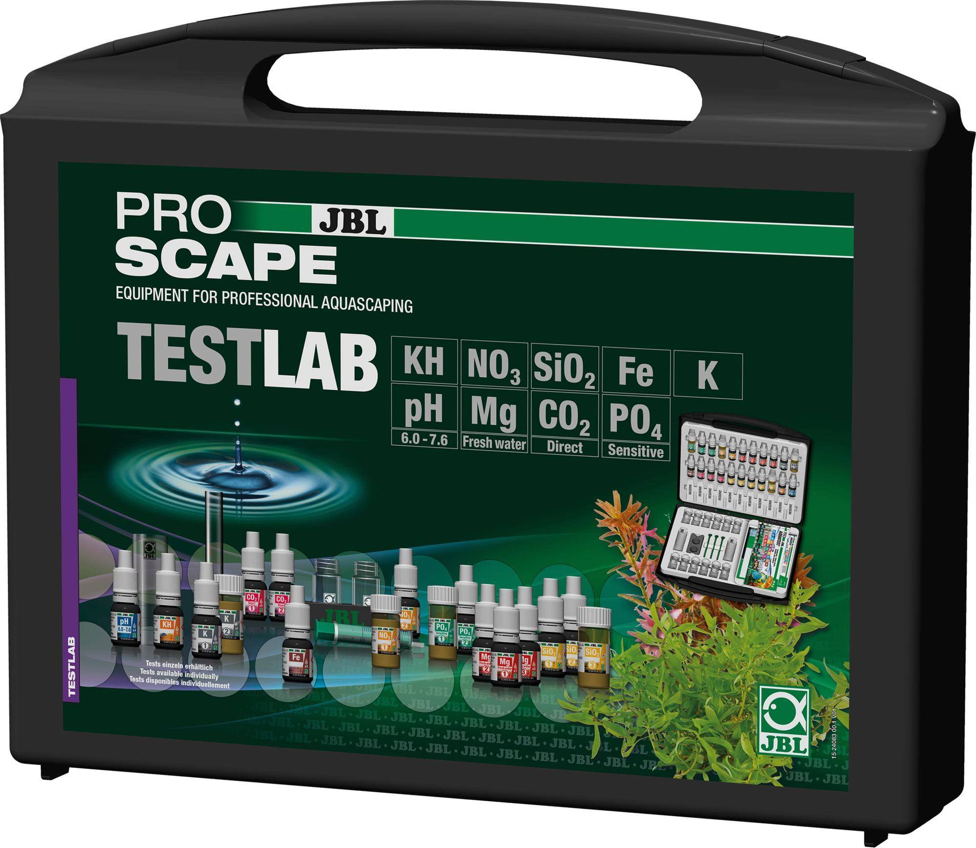 Scape box testset
