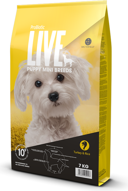 Puppy Mini 7 kg.