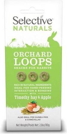 Science Selective Orchard Loops 80g