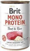 Mono Protein Beef & Rice 400