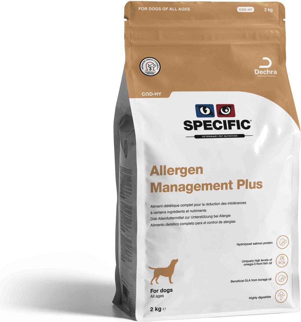 Cod-Hy Allergy Management Plus 2 kg