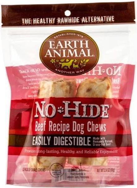 No-Hide Beef Chews Small 2 pcs.