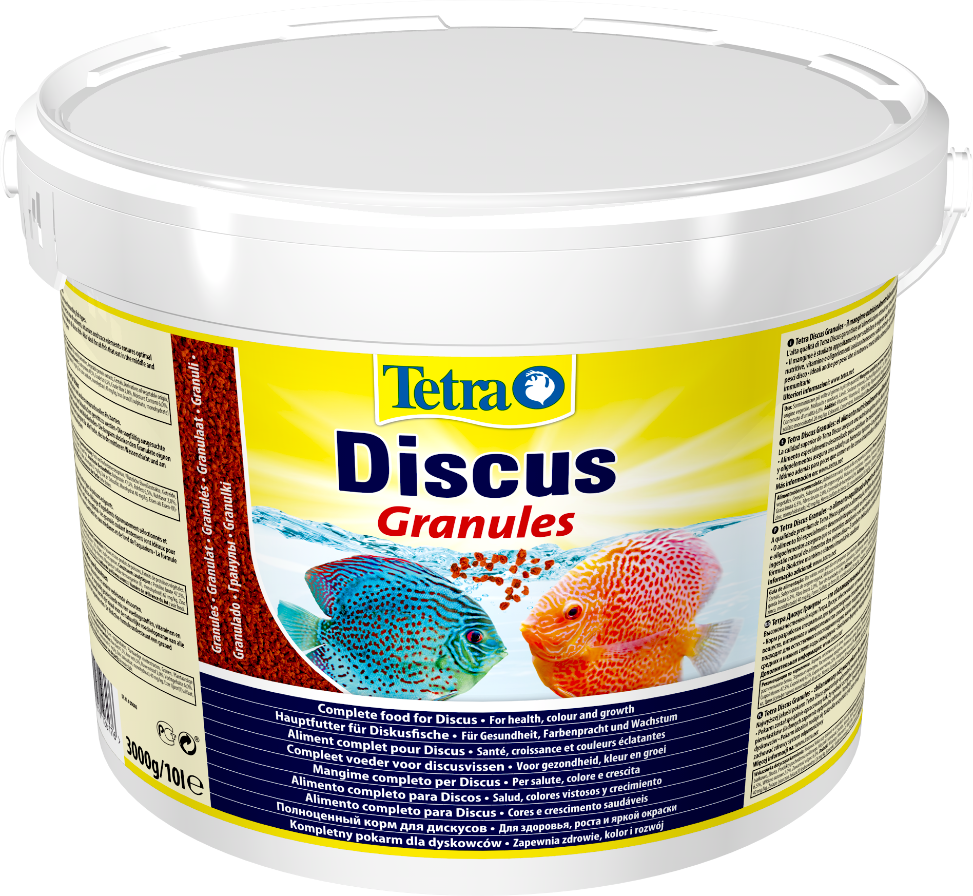 Discus 10 L