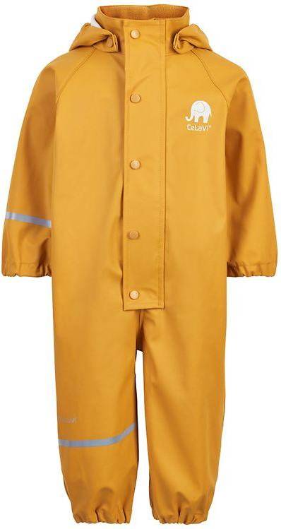 Yellow Waterproof Rainsuit