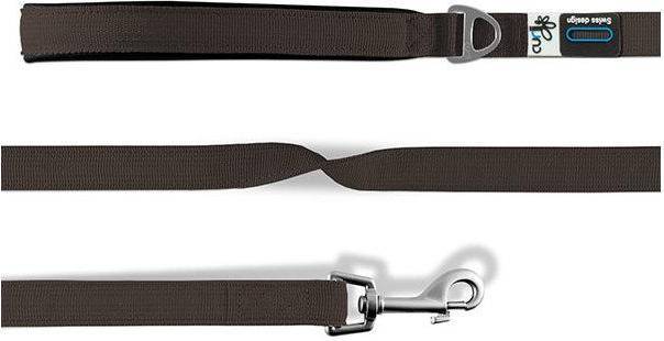 Basic leash brown